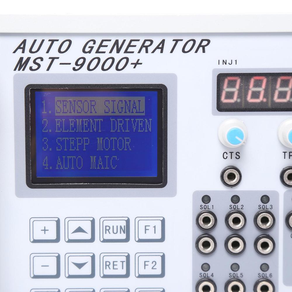  ڵ  ȣ ùķ̼ ,   MST-9000 + Ű α׷ 